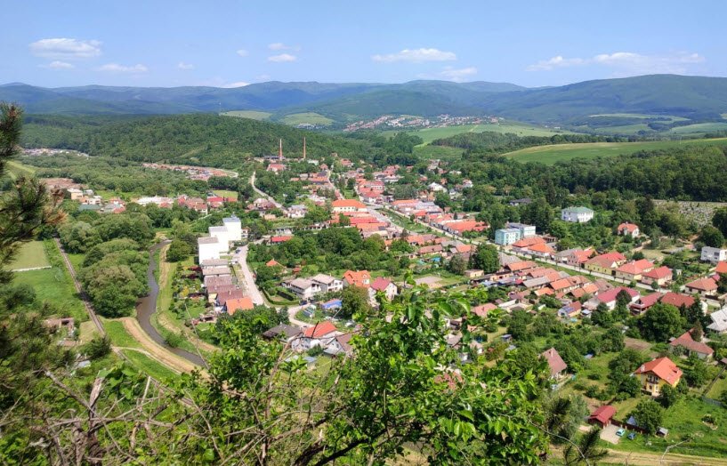 Zrúcanina hradu Jasov, Jasov, Slovakia, Slovakia